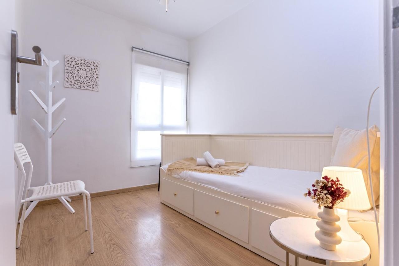 Livemalaga Marques Lägenhet Exteriör bild