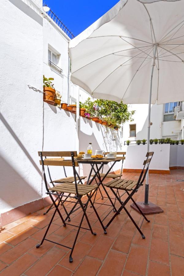 Livemalaga Marques Lägenhet Exteriör bild