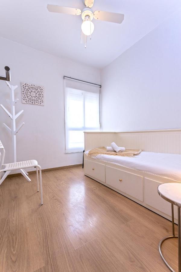 Livemalaga Marques Lägenhet Exteriör bild
